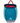 Kurgo Go Stuff It Treat Bag Coastal Blue