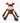 Holiday Item ZippyPaws Holiday Crinkle Reindeer Extra Large