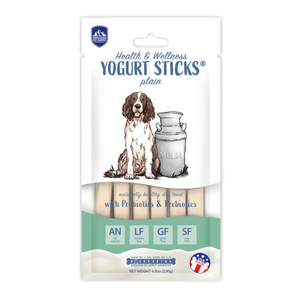 Himalayan Yogurt Sticks Plain 136g Dog Chews