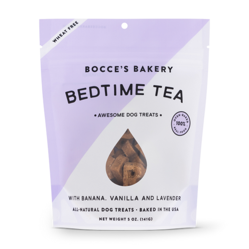 Bocce's Bakery Bedtime Tea 141g Dog Biscuits
