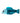 Fringe Studio Little Fishy Kicker Cat Toy
