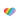 Bosco and Roxy’s Pride Heart Dog Treat