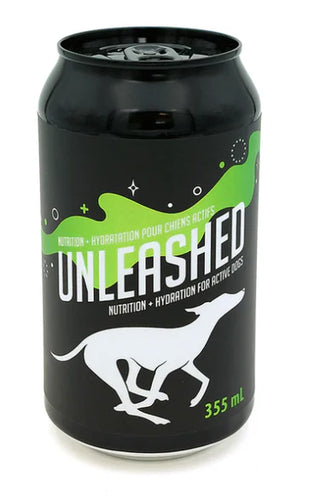 Crafty Beasts Brewing Co Fetch Unleashed Energy Dog Beer