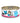 Weruva BFF Minced Tuna & Shrimp Sweethearts Cat Food Individual 156g SKU 521
