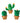 Fringe Studio Cat-Us Friends 3pk Cat Toy
