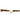 Free Range Beef Chomper Braid 6IN Dog Chew