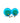GURU Duo Ball Dog Toy
