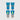 Canada Pooch Hot Pavement Blue Dog Boots