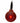 Rogz Roglite Safety Light Tag Red