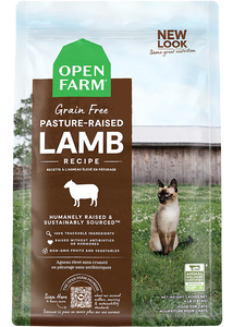 Open Farm Pasture Raised Lamb Cat Food