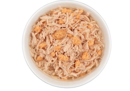 Tiki Cat Koolina Luau Chicken Egg in Chicken Consomme Canned Cat