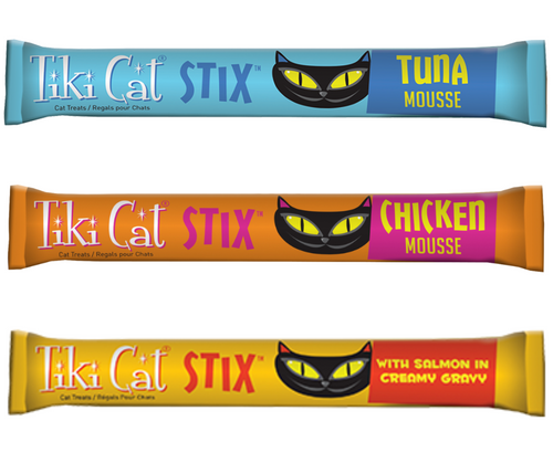 Tiki Cat Stix Individual 84g Cat Treats