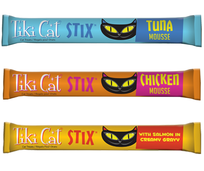 Tiki Cat Stix Individual 84g Cat Treats