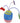 Turbo Wobbly Foam Fun Cat Toy