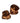 Free Range Canadian Smoked Beef Tartar Buster Bones Natural Dog Chew