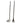 Petmate Clean Response Aluminum Rake & Pan Poop Scooper