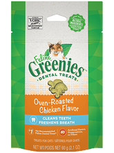 Load image into Gallery viewer, Greenies Chicken Cat Treats