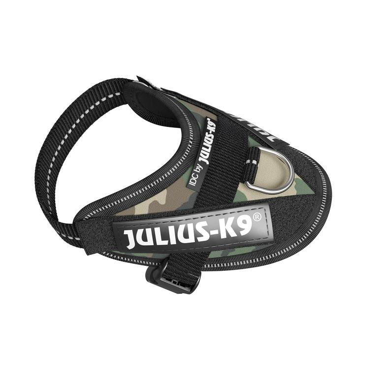 K9 Idc Powerharness Julius K9 Harness Camouflage Buy Julius K9