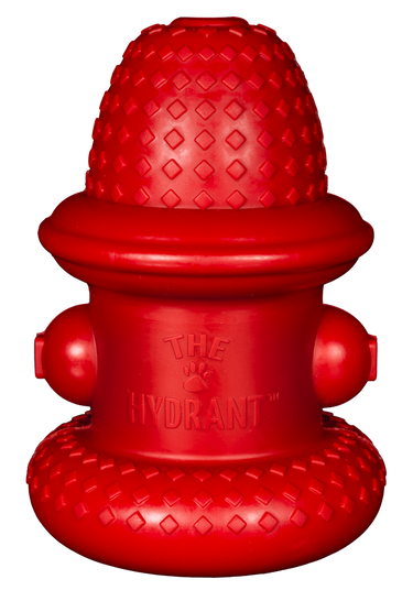 Spunky Hydrant Dog Toy