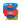 Chuckit Kick Fetch Ball Dog Toy