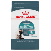 Load image into Gallery viewer, Royal Canin Feline Care Nutrition Indoor Hairball Care 2.72kg Cat Food