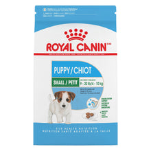 Load image into Gallery viewer, Royal Canin Size Health Nutrition Small Puppy 5.9kg Dog Food