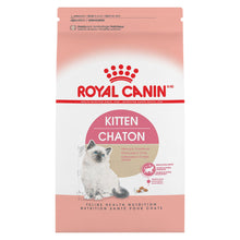 Load image into Gallery viewer, Royal Canin Feline Health Nutrition Kitten 3.18kg Cat Food