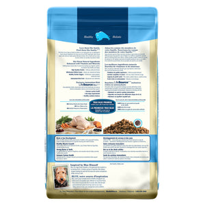 Blue Buffalo Life Protection Formula Puppy Chicken & Brown Rice 11.8kg Dog Food