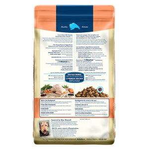 Blue Buffalo Life Protection Formula Large Breed Puppy Chicken & Brown Rice 11.8kg Dog Food