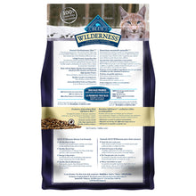 Load image into Gallery viewer, Blue Buffalo Wilderness Grain Free Mature Chicken 2.27kg Cat Food