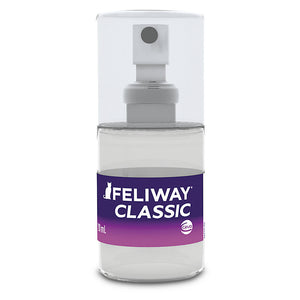 Feliway Classic Calming Spray 20ml for Cats