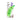 Petstages Crunchy Green Pickle Catnip Dental Cat Toy