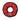 Tuffy Ultimate Rumble Ring Red Dog Toy