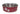 Bella Bowls Stainless Steel Merlot