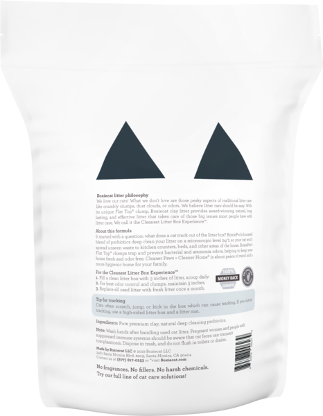 BoxieCat Pro Deep Clean Probiotic 12.7kg Cat Litter