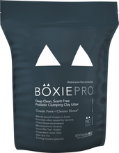 Load image into Gallery viewer, BoxieCat Pro Deep Clean Probiotic 12.7kg Cat Litter