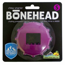 Load image into Gallery viewer, Himalayan Dog Bonehead Choking Prevention Device Small