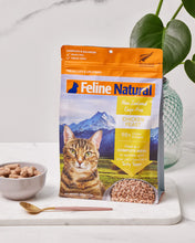 Load image into Gallery viewer, Feline Natural Freeze Dried Chicken Feast 320g Cat Food