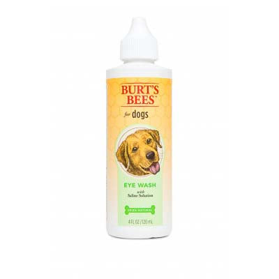 Burt's Bees Eye Wash 118ml Dog