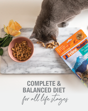 Load image into Gallery viewer, Feline Natural Freeze Dried Beef &amp; Hoki 320g Cat Food