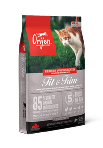 Orijen Fit+Trim Cat Food