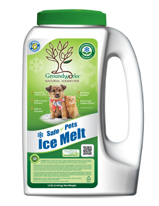 GroundWorks Natural Pet Safe Ice Melter