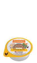 Load image into Gallery viewer, Instinct Chicken Minced Wet Cat Food