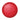Kong Flyer Large Red Dog Toy
