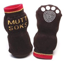 Load image into Gallery viewer, Muttluks Muttsoks Non-Slip Socks For Dogs