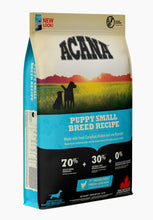 Load image into Gallery viewer, Acana Heritage Puppy Small Breed Dog Food