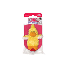 Load image into Gallery viewer, Kong Dr. Noyz Duck XSmall Dog Toy