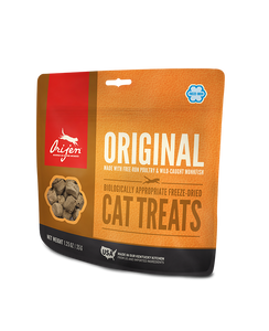 Orijen 35g Original Freeze Dried Cat Treats