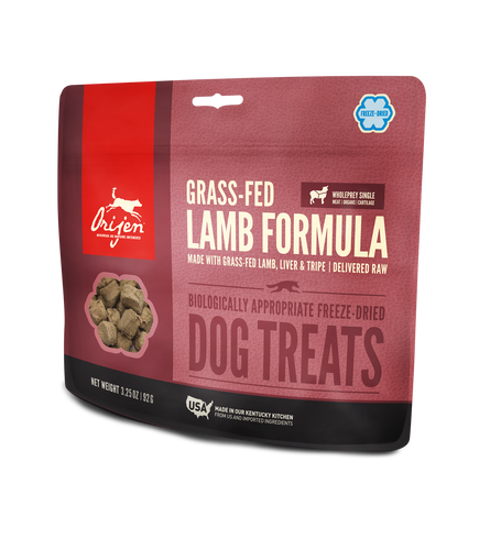 Orijen Lamb Freeze Dried Dog Treats