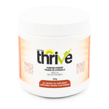Load image into Gallery viewer, SPECIAL ORDER Big Country Raw Thrive Pumpkin Powder - 225g